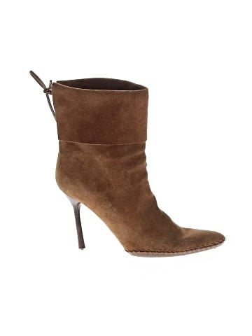 Gucci Vintage Tom Ford Era Ankle Boots (view 1)