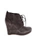 Jessica Simpson Gray Wedges Size 6 - photo 1