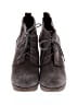 Jessica Simpson Gray Wedges Size 6 - photo 2