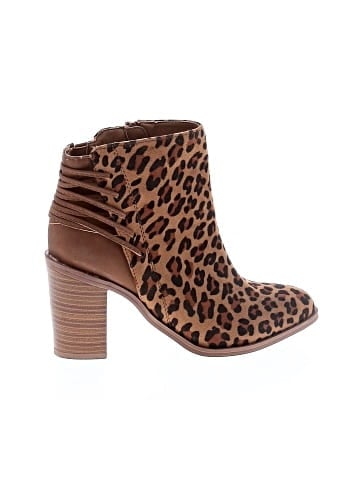 Very Volatile Ankle Boots (view 1)