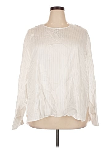 MNG Long Sleeve Blouse (view 1)