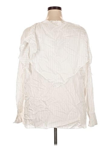 MNG Long Sleeve Blouse (view 2)