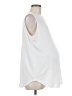 Bhome White Sleeveless T-Shirt Size M - photo 4