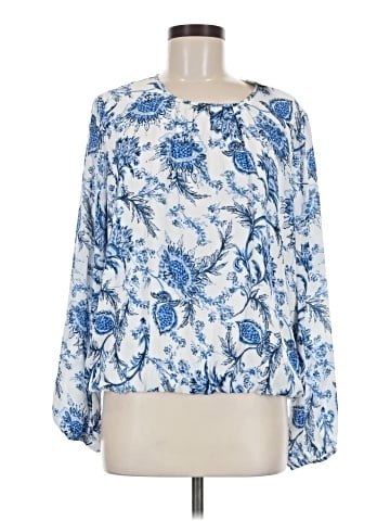 Tommy Hilfiger 3/4 Sleeve Blouse (view 1)