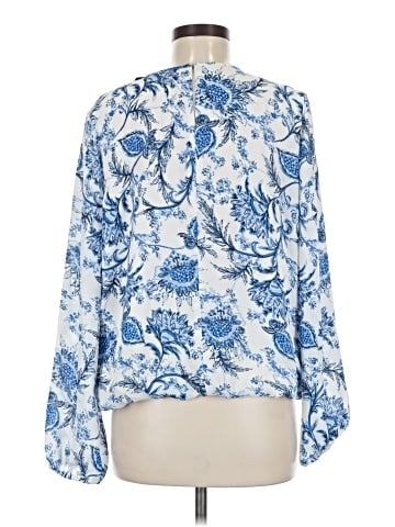 Tommy Hilfiger 3/4 Sleeve Blouse (view 2)