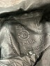 Max Studio 100% Polyurethane Black Jacket Size S - photo 6