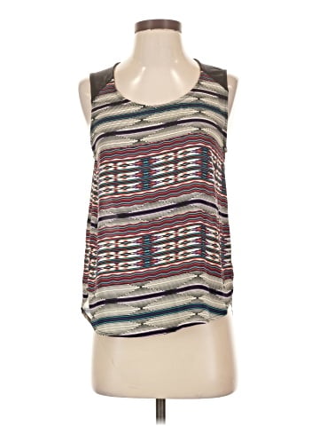 Chloe K Sleeveless Blouse (view 1)