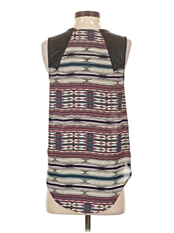 Chloe K Sleeveless Blouse (view 2)
