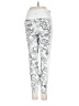 Athleta Graphic White Leggings Size S - photo 2