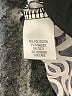 Dana Buchman Animal Print Brown Cocktail Dress Size L - photo 8