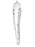 Athleta Graphic White Leggings Size S - photo 5