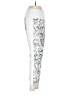 Athleta Graphic White Leggings Size S - photo 4