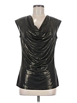 Susan Lawrence Sleeveless Blouse