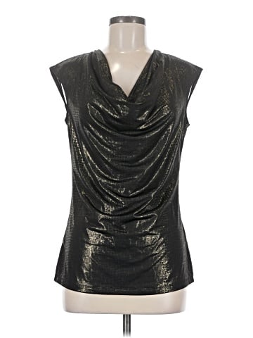 Susan Lawrence Sleeveless Blouse (view 1)