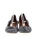 Lucky Brand 100% Leather Solid Gray Flats Size 10 - photo 2