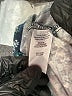 Tea 100% Cotton Blue Dress Size 5 - photo 4