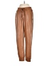 Bagatelle 100% Polyurethane Brown Casual Pants Size S - photo 1