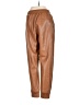 Bagatelle 100% Polyurethane Brown Casual Pants Size S - photo 2