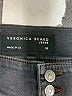 Veronica Beard Jeans Black Jeans Size 25 waist - photo 7