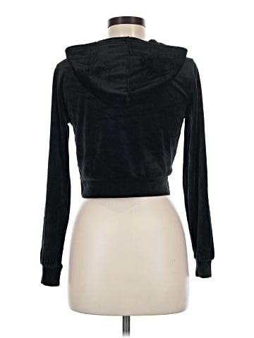Bebe Zip Up Hoodie (view 2)