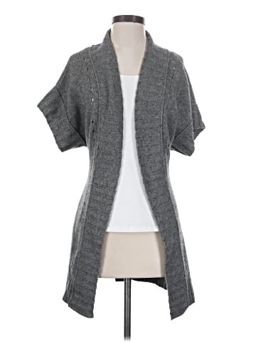 James Perse Wool Cardigan (view 1)