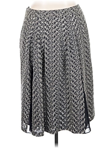 Lafayette 148 New York Casual Skirt (view 2)
