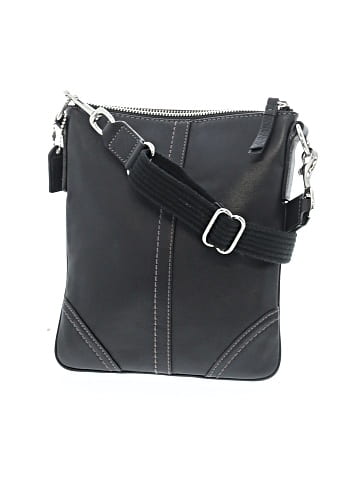 Coach Factory Leather Crossbody Bag (view 1)