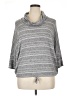 Green Envelope Gray Poncho Size XL - photo 1