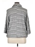 Green Envelope Gray Poncho Size XL - photo 2