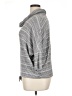 Green Envelope Gray Poncho Size XL - photo 5