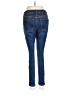 Old Navy Solid Blue Jeans Size 6 Petite - photo 2