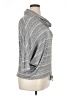Green Envelope Gray Poncho Size XL - photo 4