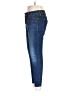 Old Navy Solid Blue Jeans Size 6 Petite - photo 5
