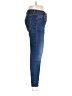 Old Navy Solid Blue Jeans Size 6 Petite - photo 4