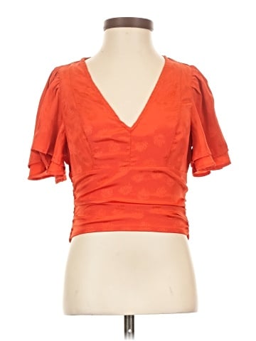 Urban Outfitters Short Sleeve T-Shirt (view 1)
