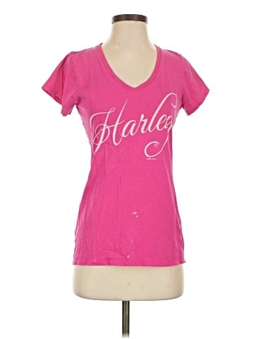 Harley Davidson Short Sleeve T-Shirt (view 1)