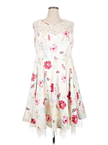 Torrid Cocktail Dress (view 1)
