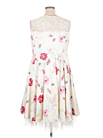 Torrid Cocktail Dress (view 2)