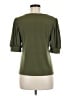 CeCe Green 3/4 Sleeve T-Shirt Size M - photo 2