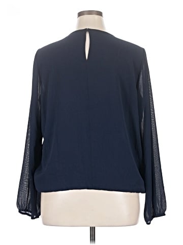 Tommy Hilfiger Long Sleeve Blouse (view 2)