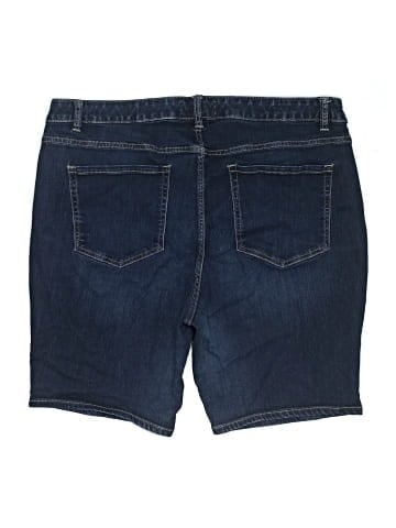Lane Bryant Denim Shorts (view 2)