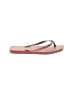 Havaianas Pink Flip Flops Size EU 35 - photo 1