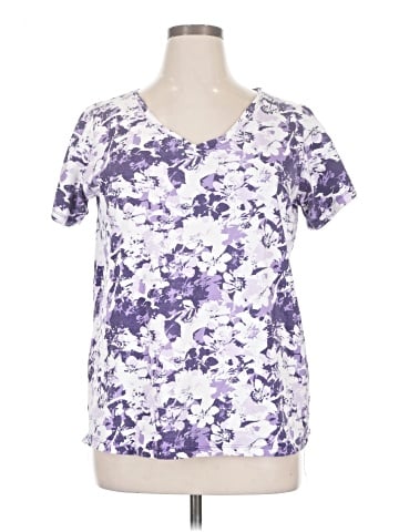 Roaman's Short Sleeve T-Shirt (view 1)
