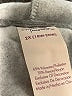 Secret Treasures Gray Pullover Hoodie Size 2X - photo 7