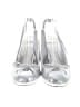 Circus NY by Sam Edelman Metallic Silver Heels Size 6 1/2 - photo 2