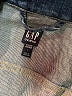 Gap Blue Denim Jacket Size S (kids) - photo 3