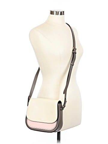 Marc Jacobs Leather Crossbody Bag (view 2)