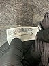 Cat & Jack Houndstooth Gray Casual Pants Size 7 - 8 - photo 4