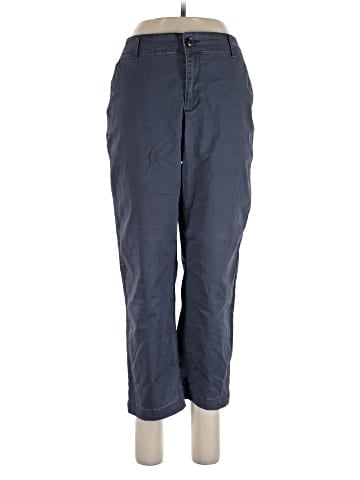 Ann Taylor Casual Pants (view 1)