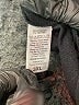 Unbranded Black Poncho Size 3XL - photo 8